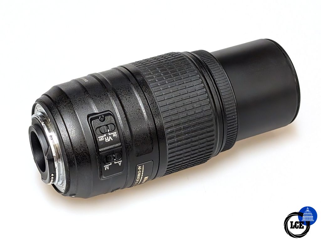 Nikon AFS 55-300mm F4.5-5.6 DX VR ED 