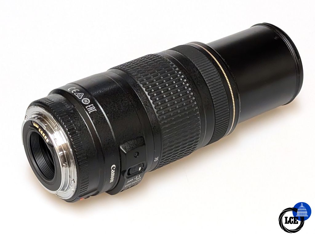 Canon EF 70-300mm IS USM F4-5.6 