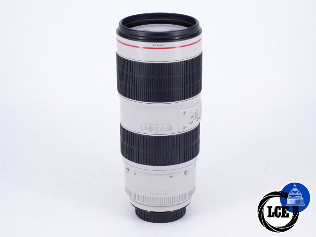 Canon EF 70-200 f2.8 L IS III USM