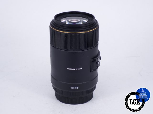 Sigma 105mm f2.8 MACRO OS EOS