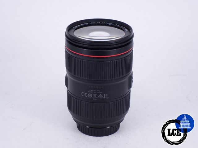 Canon EF 24-105mm F4 L IS II USM