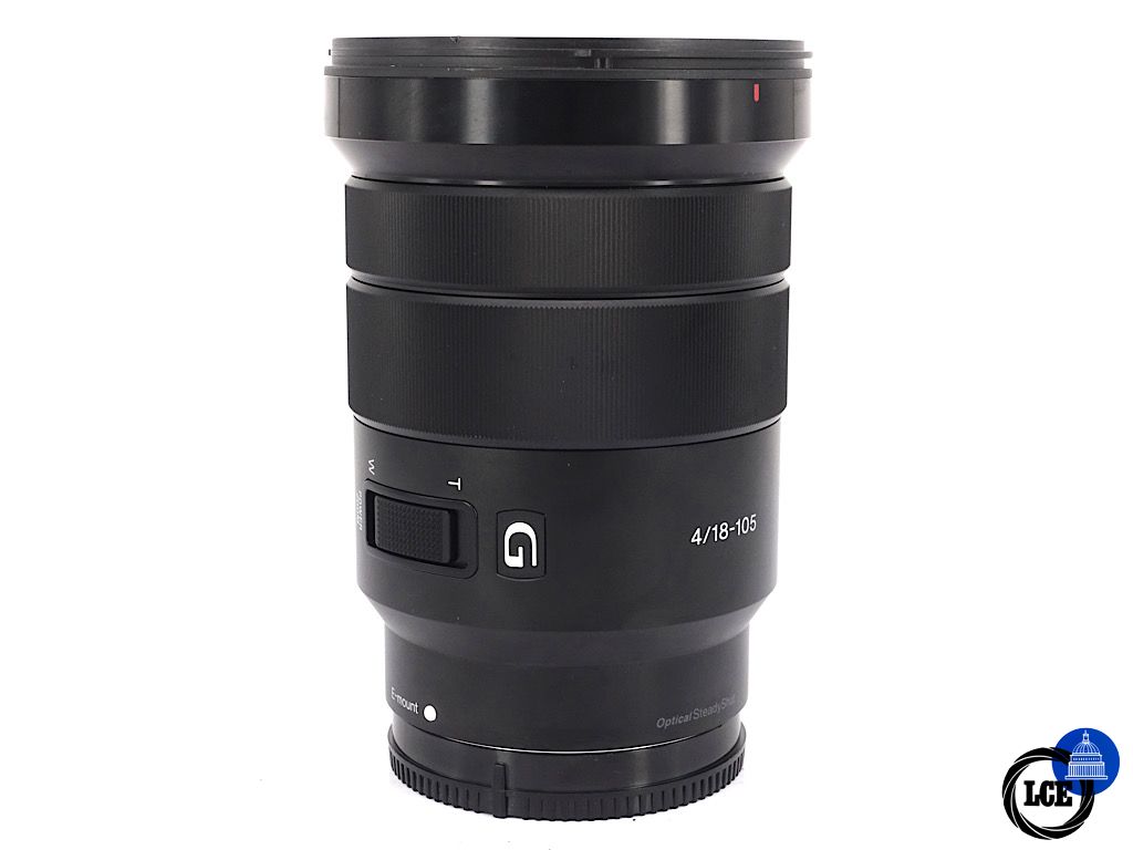 Sony E 18-105mm F4 G OSS PZ | 5*