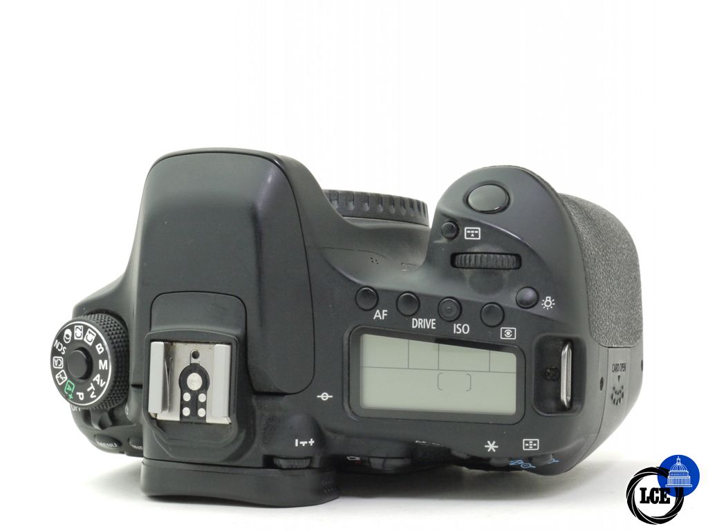 Canon EOS 80D Body