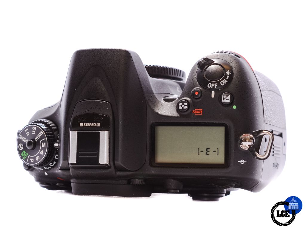 Nikon D7100 body