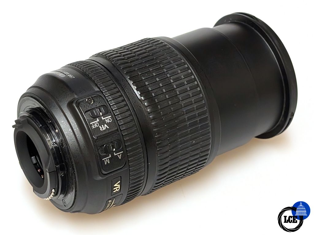 Nikon AFS 18-105mm DX VR F3.5-5.6 ED 