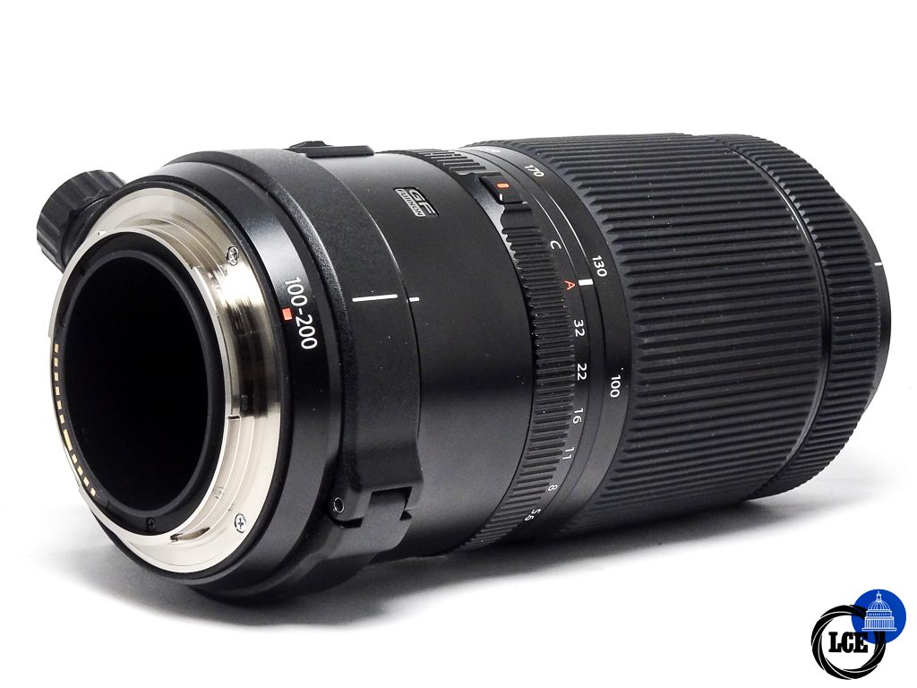 FujiFilm GF 100-200mm f/5.6 LM OIS WR