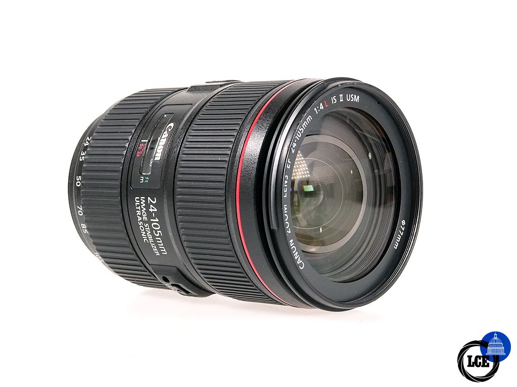 Canon EF 24-105mm f4 L IS II USM