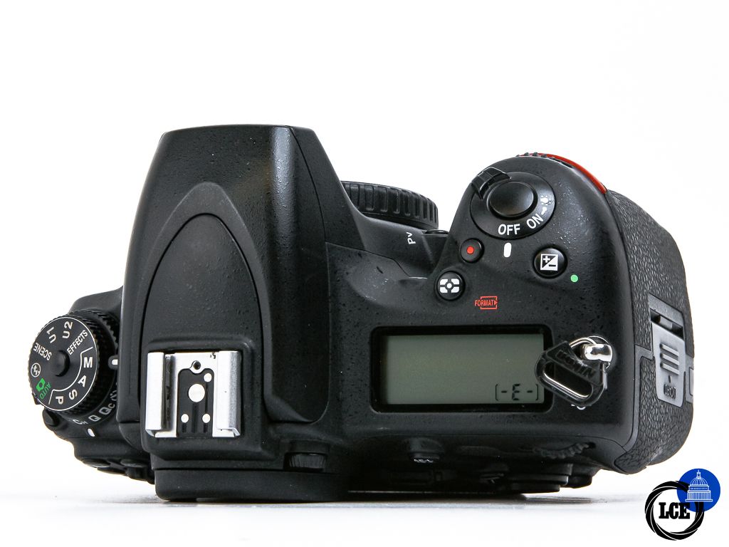 Nikon D750 Body **72k Shutter Count**