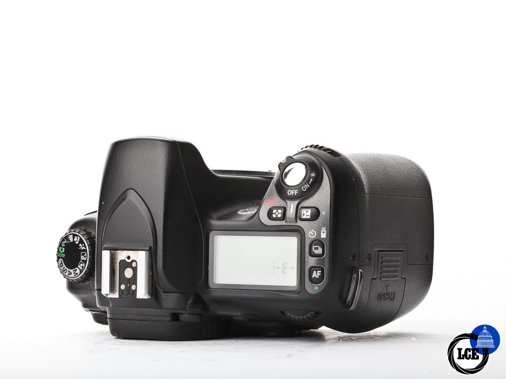 Nikon D80 Body | 10111794