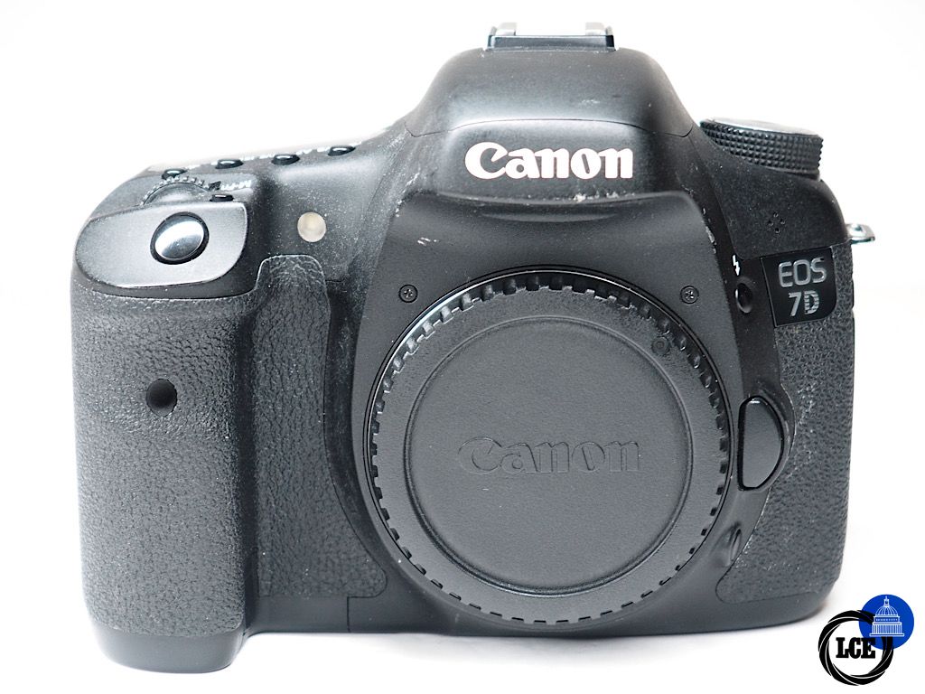 Canon 7D Body