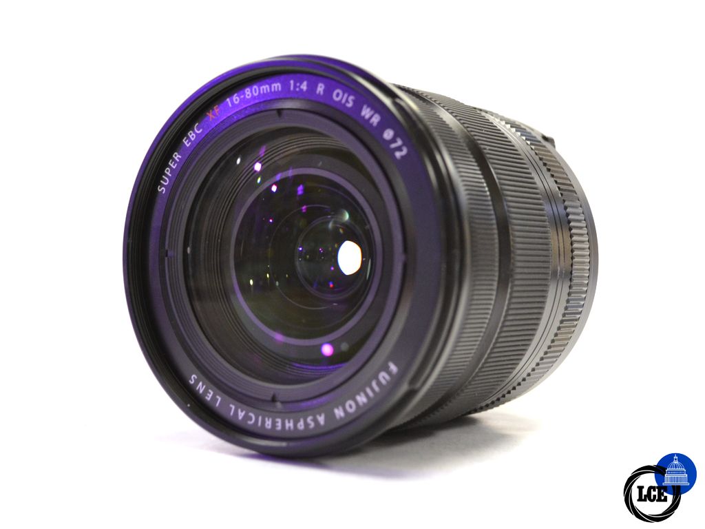 FujiFilm XF 16-80mm F4 R OIS WR 