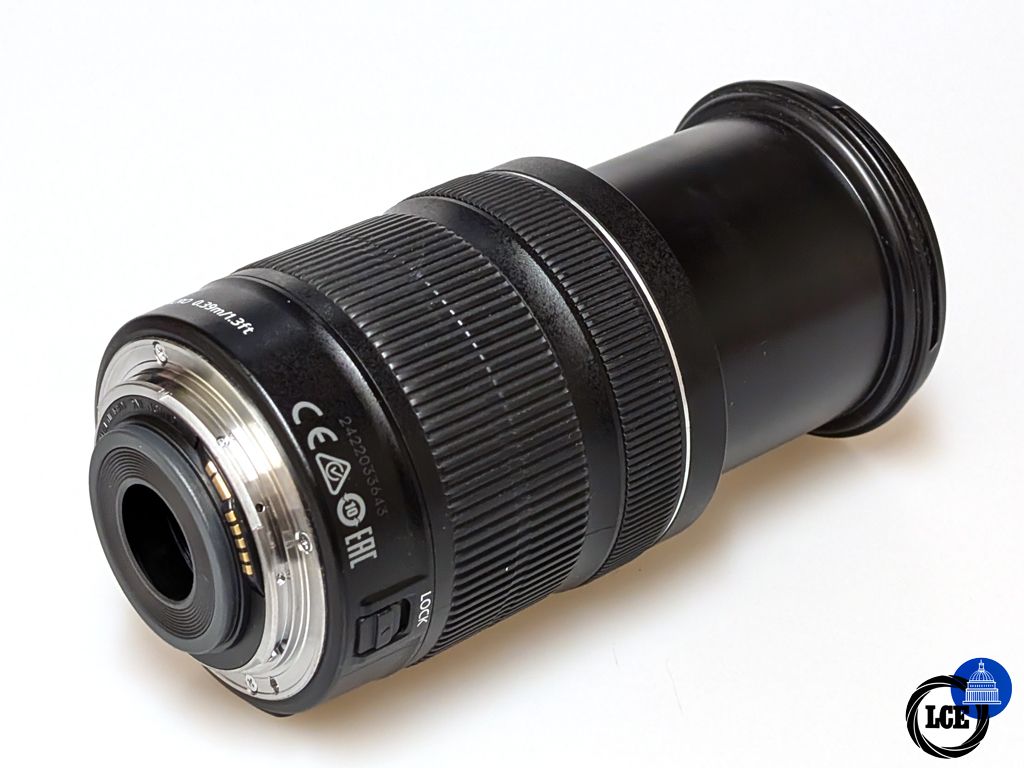 Canon EFS 18-135mm F3.5-5.6 IS STM