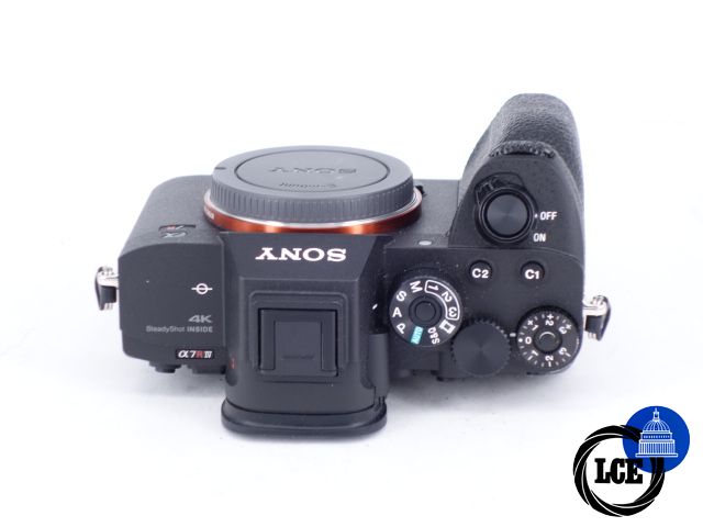 Sony A7R IV BODY ***only 2000 shots***