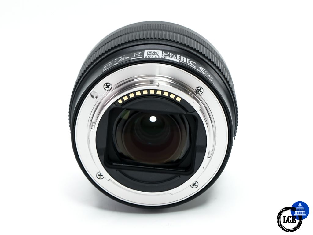 Sony FE 28-60mm F4-5.6 