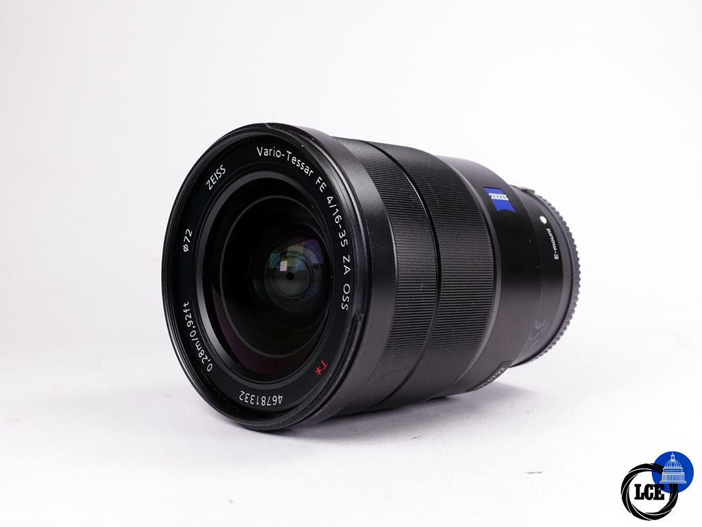 Sony FE 16-35mm F4 