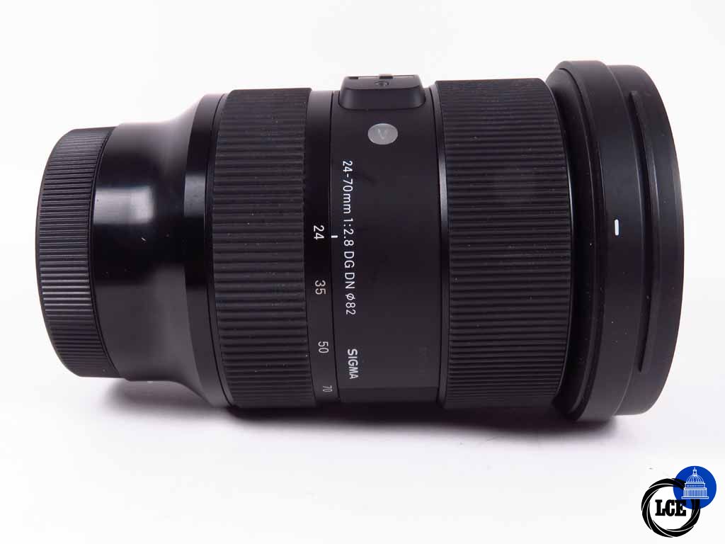 Sigma 24-70mm f2.8 Art L Mount