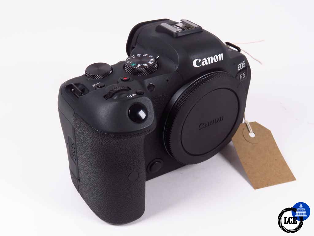 Canon EOS R6