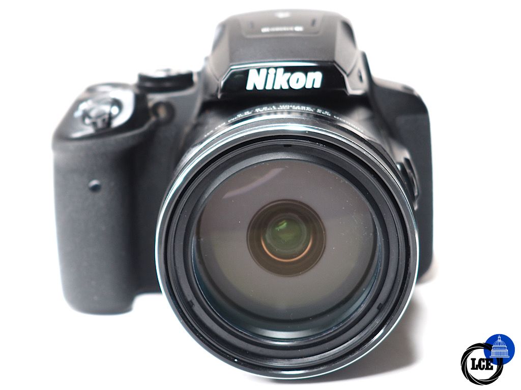 Nikon Coolpix P900