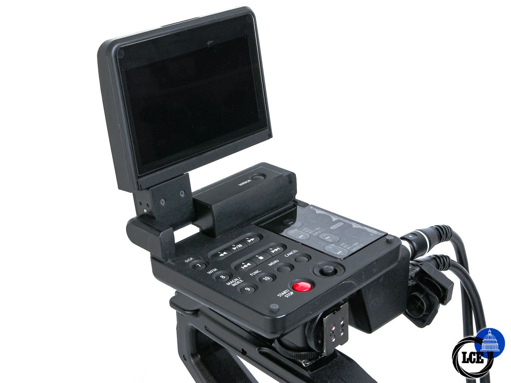 Canon EOS C300 II Body **569 Hours Shot**