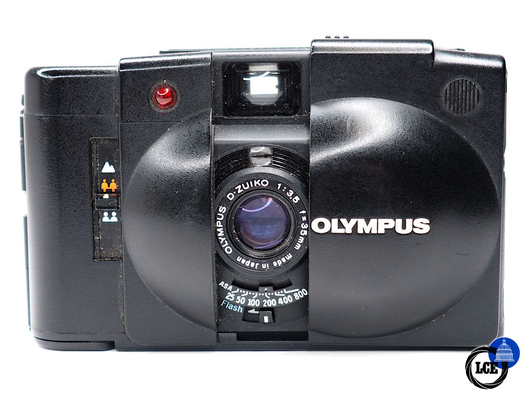 Olympus XA2 