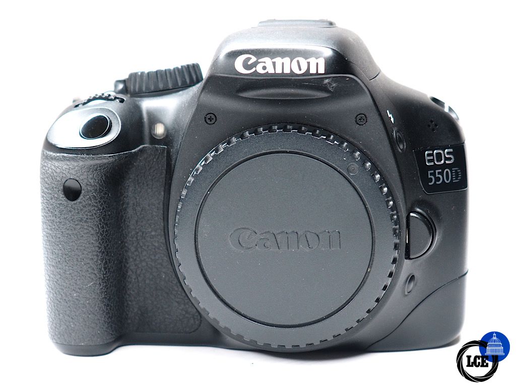 Canon 550D Body