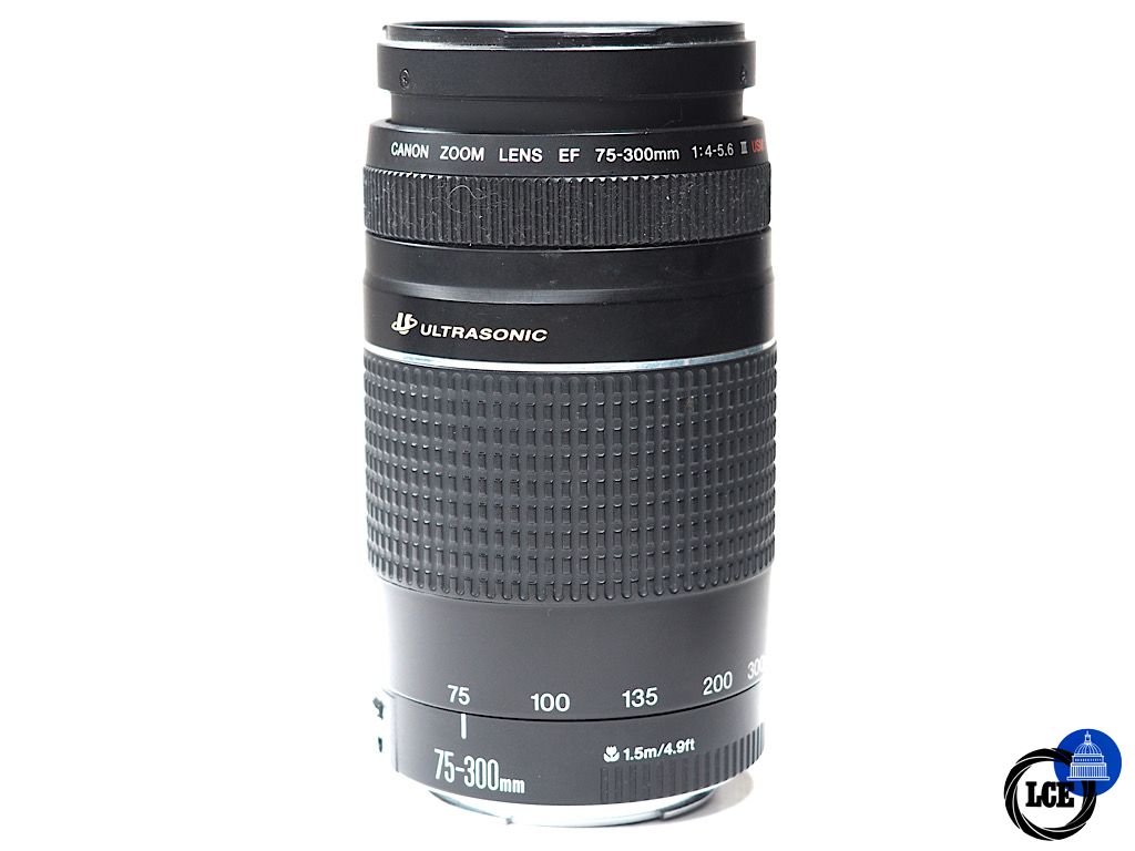 Canon 75-300mm EF III USM