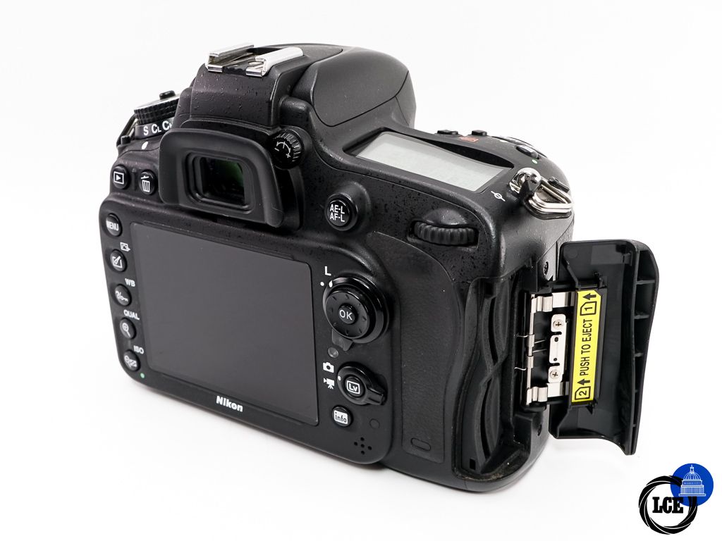 Nikon D610 Body 