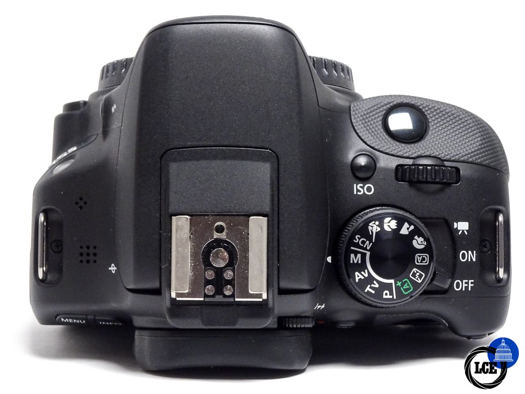 Canon EOS 100D Body