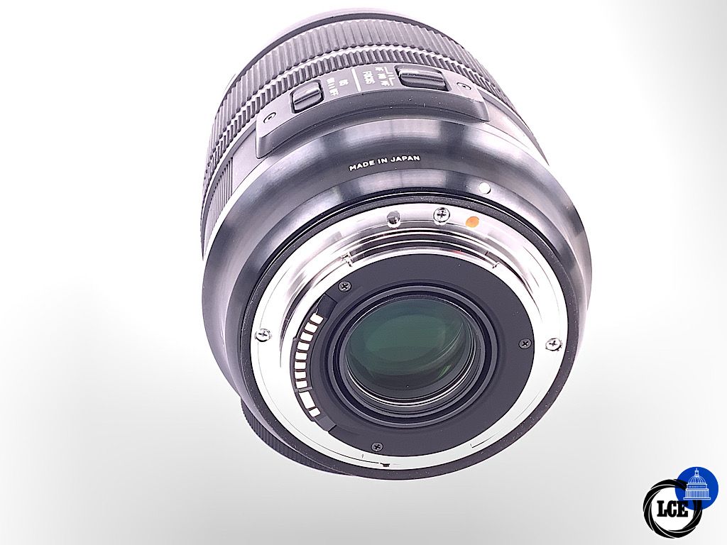 Sigma 24-70mm F2.8 ART DG Canon