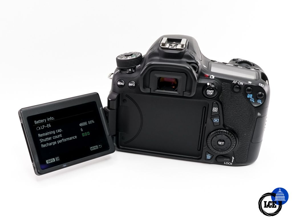 Canon EOS 70D Body