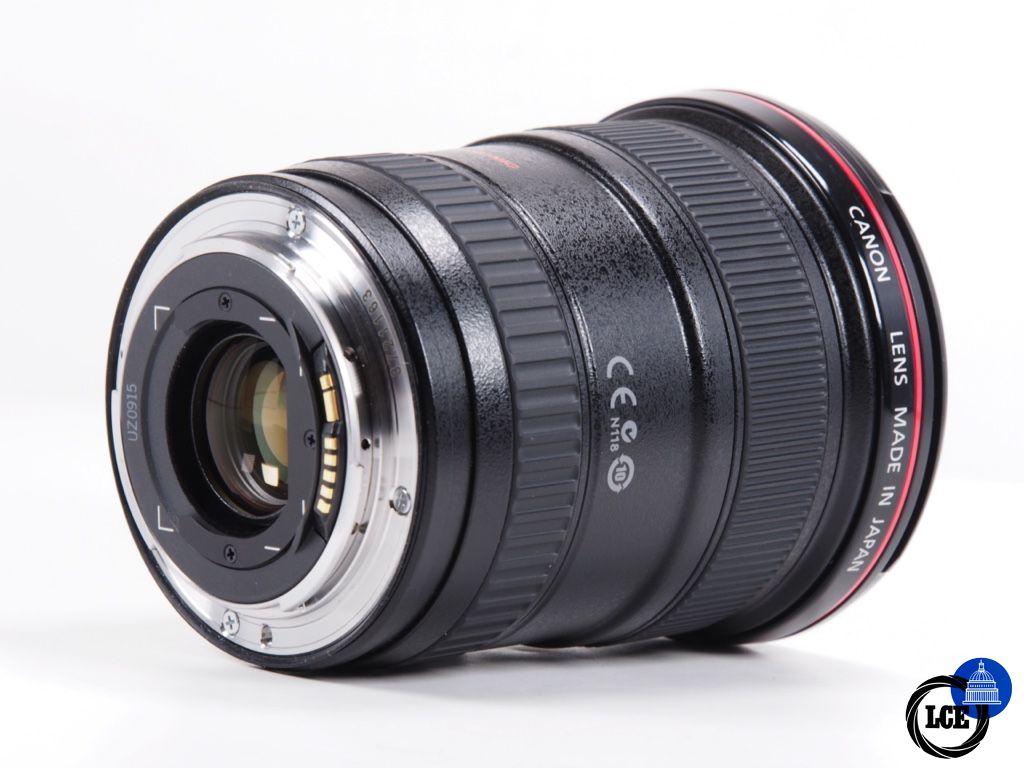 Canon 17-40mm F4 L EF