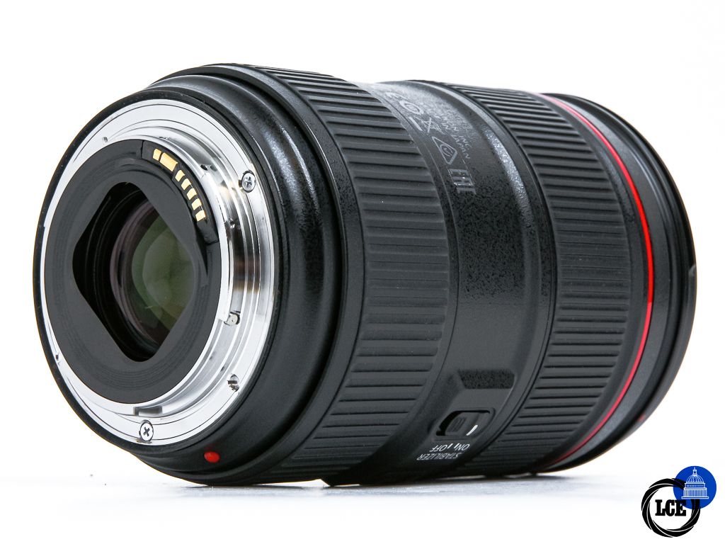 Canon EF 24-105mm f4 L IS II USM 