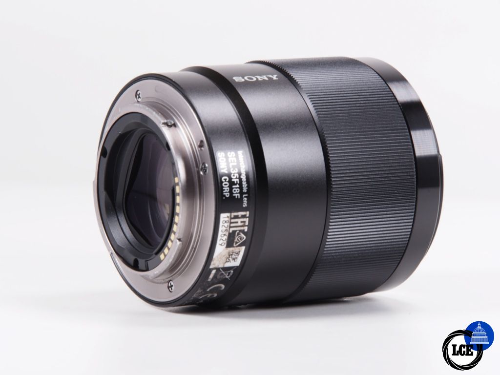 Sony FE 35mm F1.8