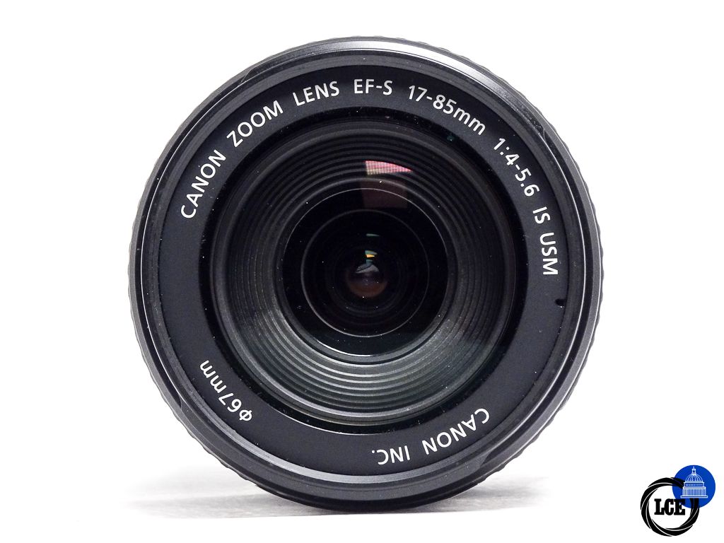 Canon EF-S 17-85mm f/4-5.6 IS