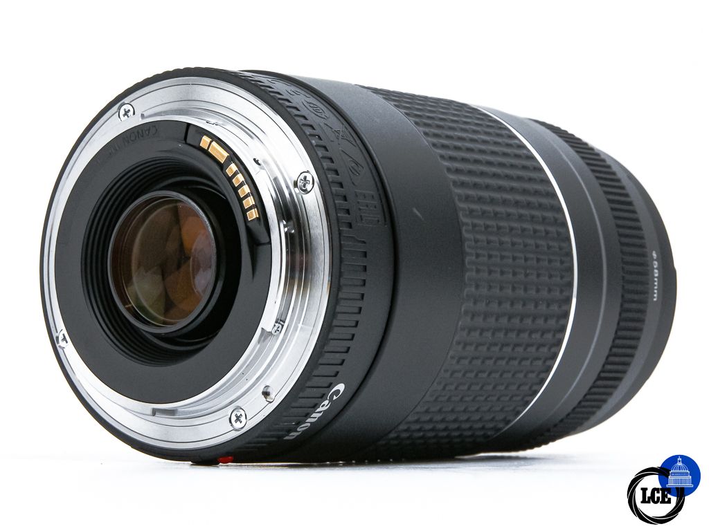 Canon EF 75-300mm f4-5.6 III