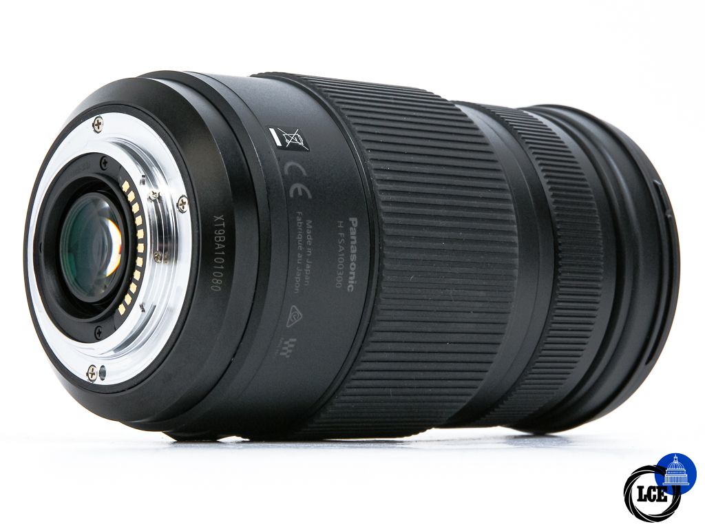 Panasonic G Vario 100-300mm f4-5.6 OIS II