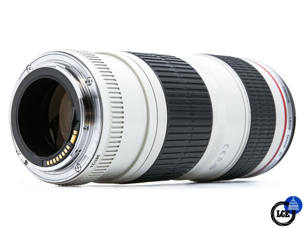 Canon EF 70-200mm f4 L USM