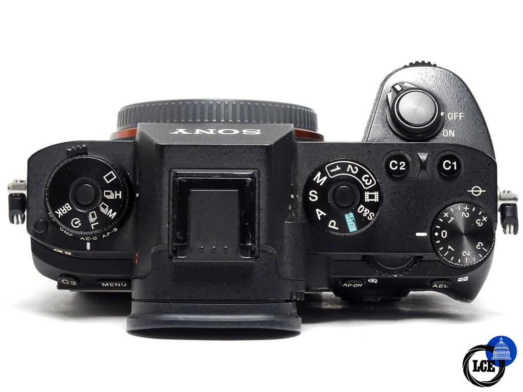 Sony A9 body