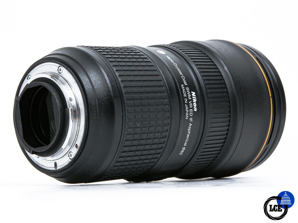 Nikon AF-S 24-70mm f2.8E ED VR