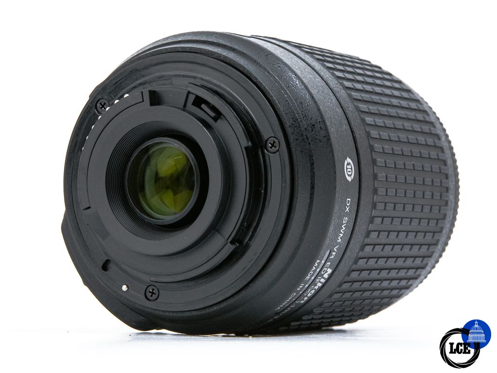 Nikon AF-S 55-200mm f4-5.6 G ED VR DX