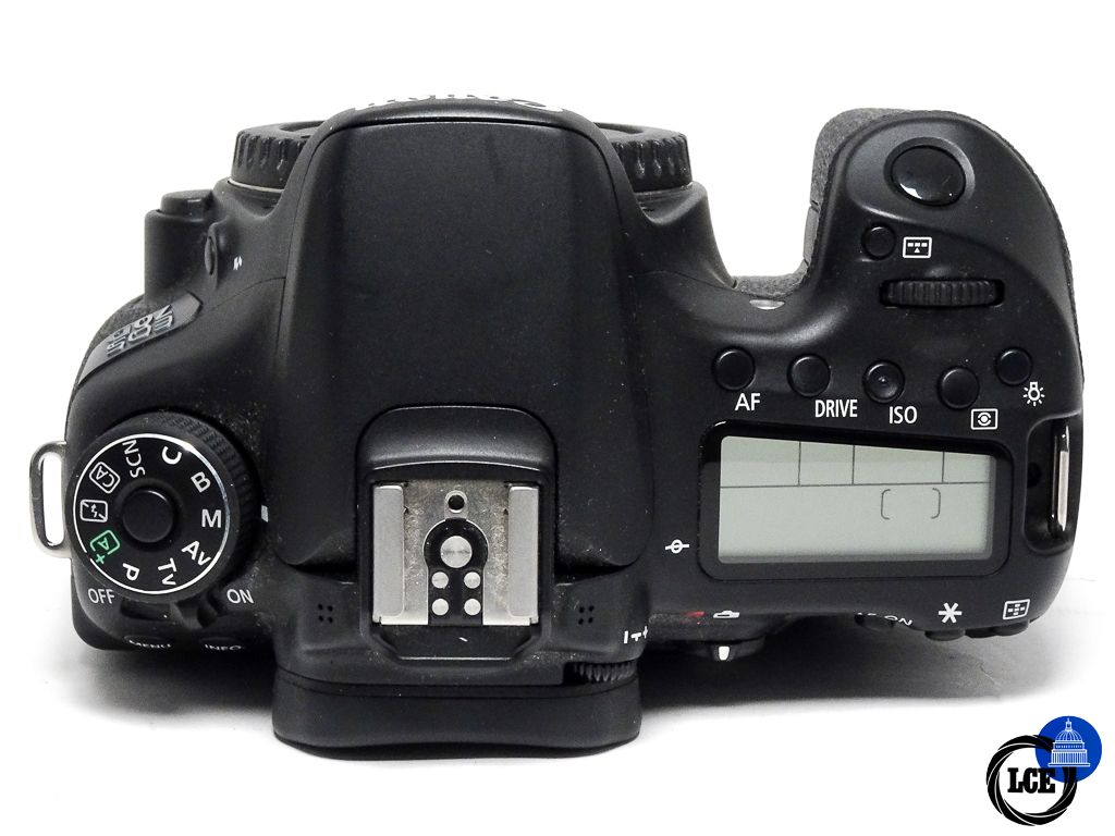 Canon EOS 70D