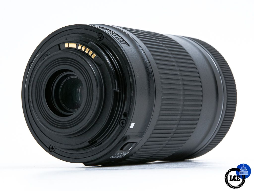 Canon EF-S 55-250mm f4-5.6 IS STM