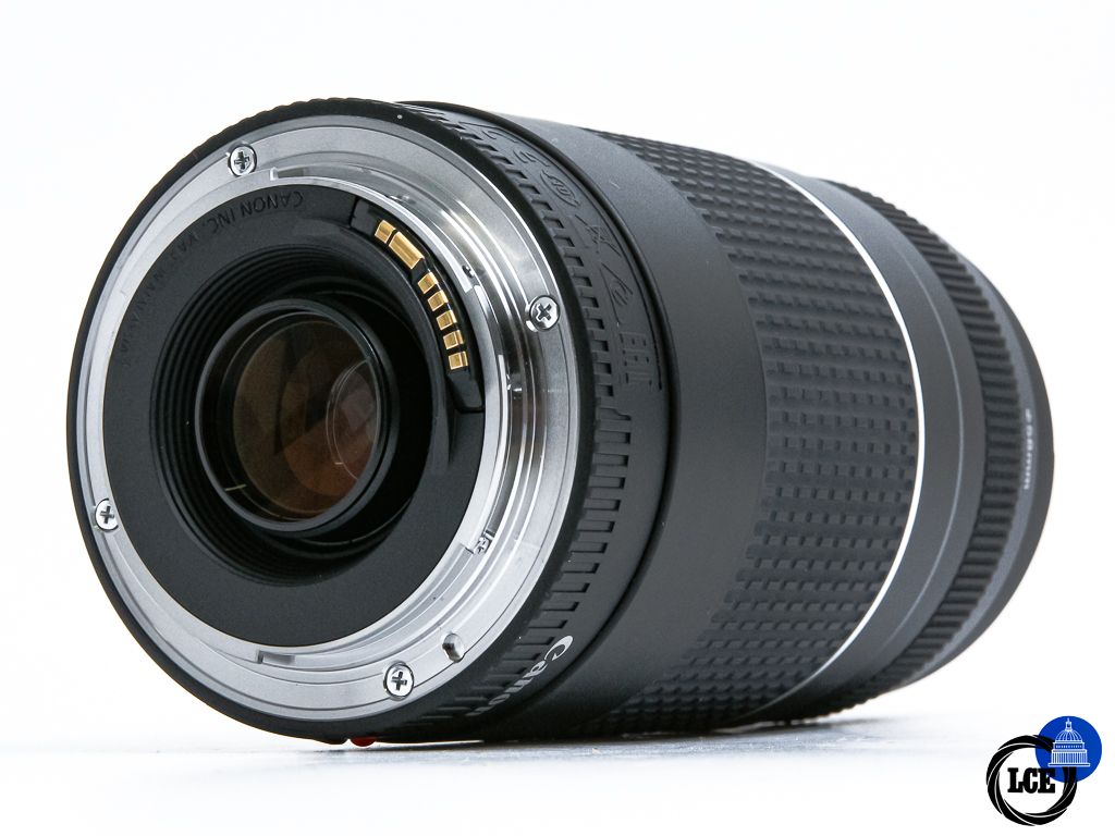 Canon EF 75-300mm f4-5.6 III