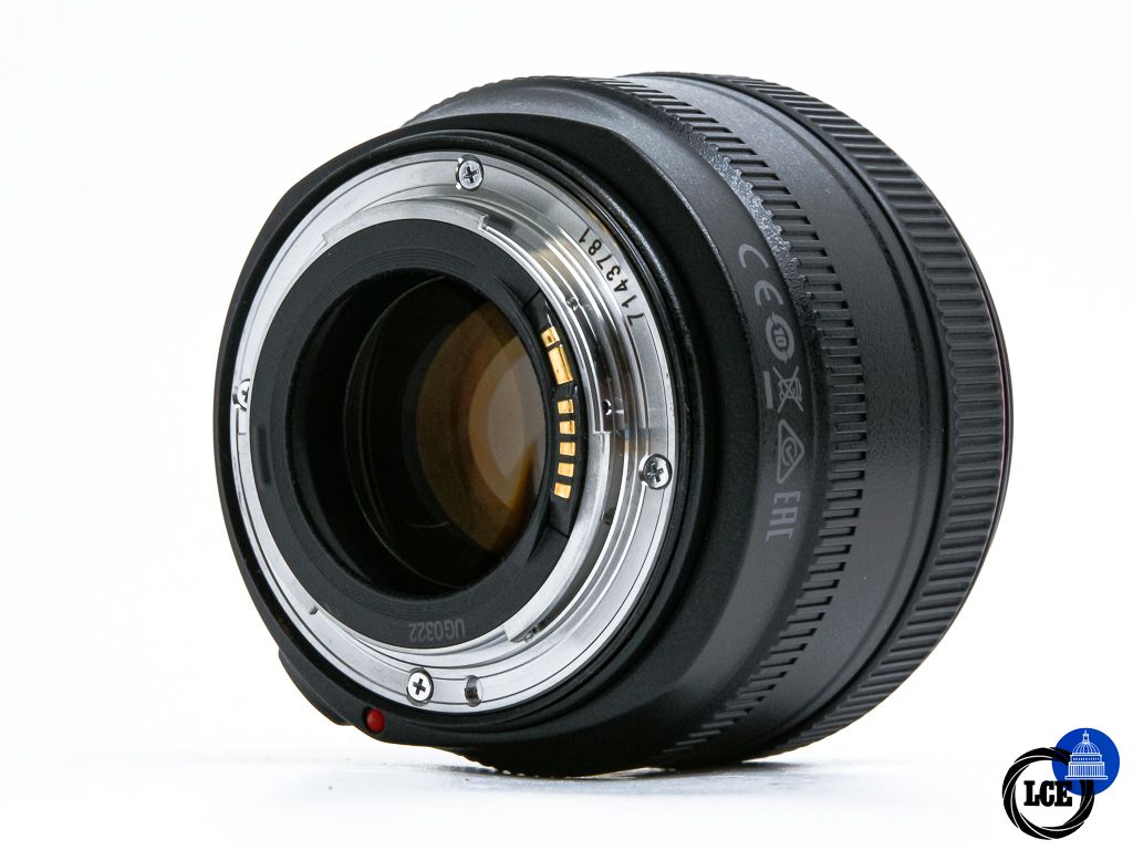 Canon EF 50mm f1.2 L USM