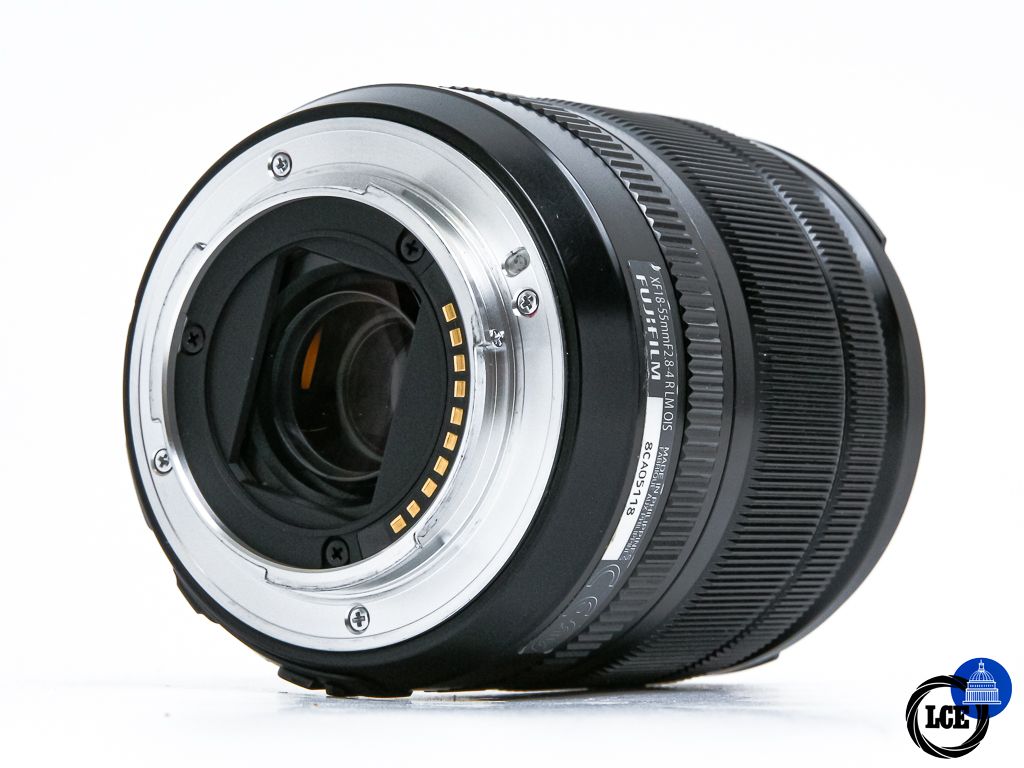 FujiFilm XF 18-55mm f2.8-4 R LM OIS