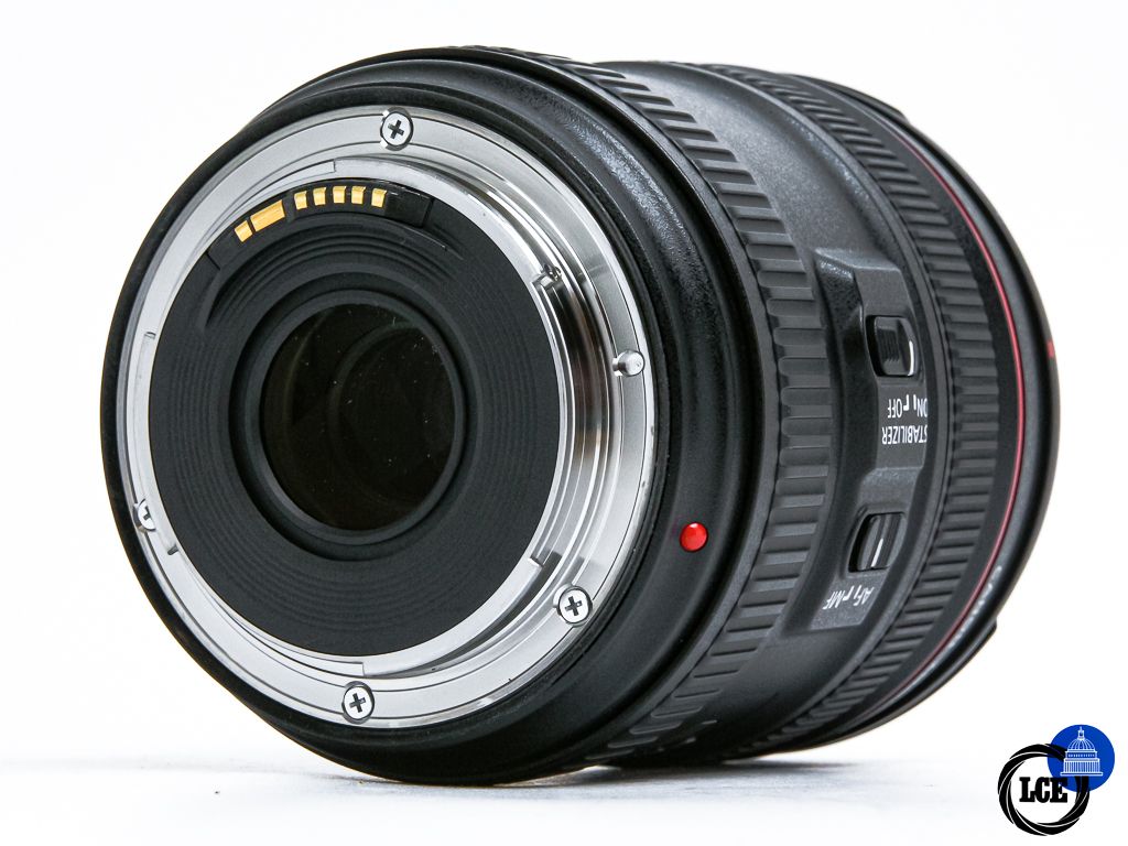 Canon EF 24-70mm f4 L IS USM