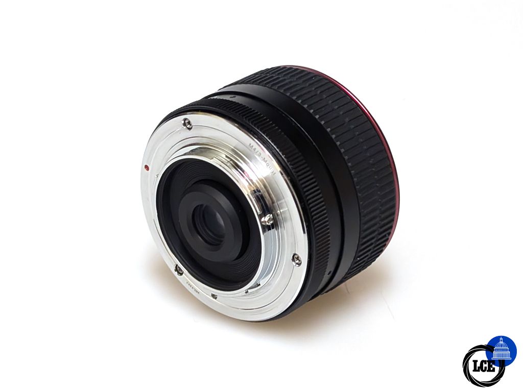 Meike 6.5mm F2 Circular Fisheye