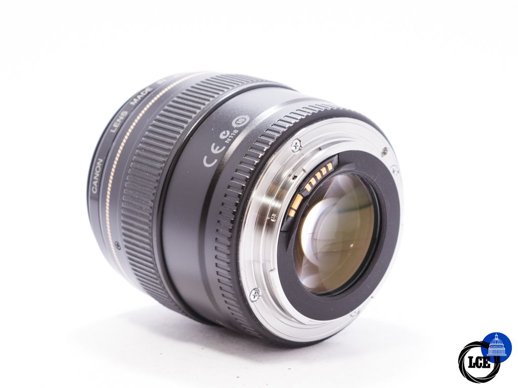 Canon EF 85mm f1.8