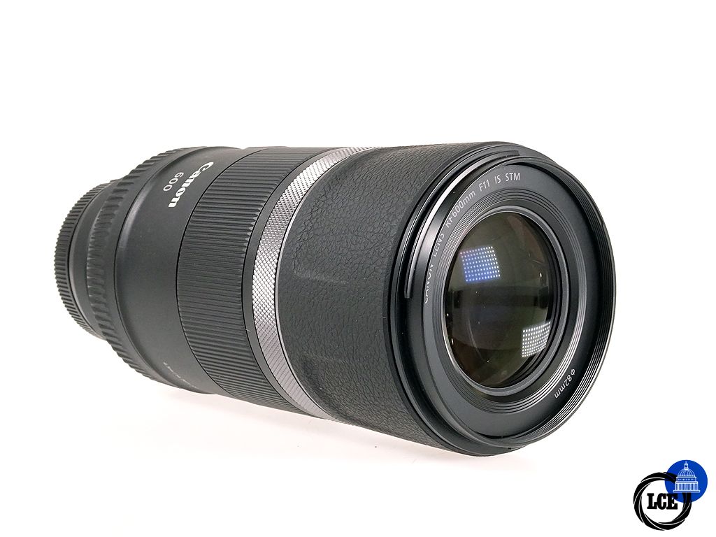 Canon RF 600mm F11 IS STM