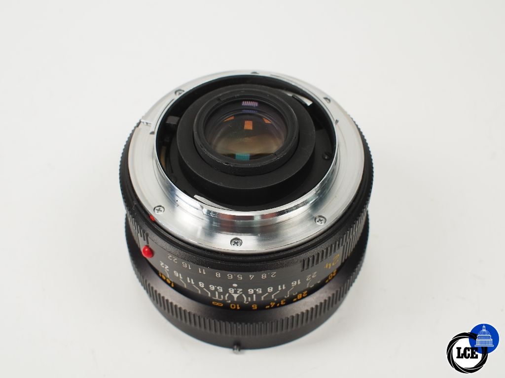 Leica Elmarit R 24mm f2.8